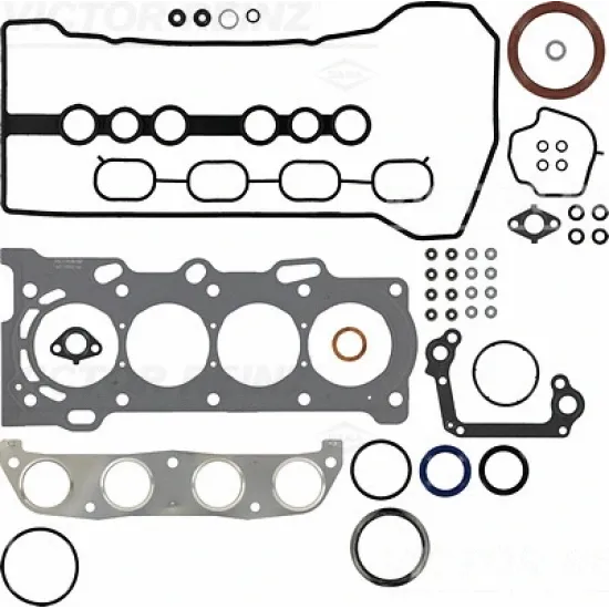 KEÇELI / S.LASTIKLI TAKIM C. (KARTER CONTASI YOK) (TOYOTA COROLLA 1.4 16V -08)