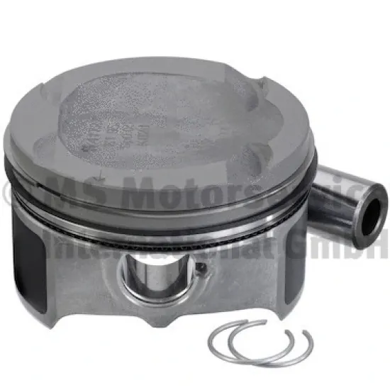 PISTON + SEGMAN STD. (M271 EVO, 82,00mm) W204 07>14 S204 09>14 C204 11> W212 09>15 C207 10>16 A207 10>16