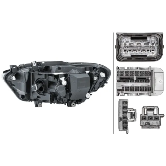 FAR KOMPLE SAG BMW F20 LCI LED