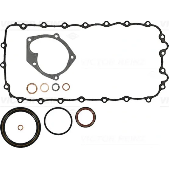 UST TAKIM CONTA (RENAULT LAGUNA II 1.9DCI F9Q 08- / SUZUKI G. VITARA 06/11 1.9 DDIS -15)