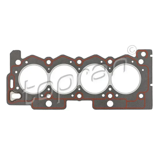 SILINDIR KAPAK CONTASI ( PEUGEOT 207 1.4 72 - 74HP TU3A KFV 06 - )