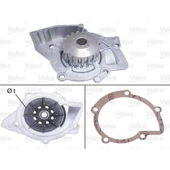 DEVIRDAIM  (FORD FOCUS/MONDEO/KUGA 130PS 2.0 TDCİ 04/12) PEUGEOT BOXER / CITROEN JUMPER 2,2HDI-C4 2,0HDI 02 )