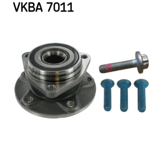 ON - 4 CEKER ICIN ARKA PORYA-5X112 85MM (VW GOLF 13- PASSAT 15- AUDI A3 13- SEAT LEON 13- SKODA OCTAVIA 13-)