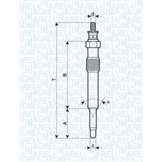 KIZDIRMA BUJISI 03> CONNECT-MONDEO-FOCUS 1.8tdci 75-90-110-115hp