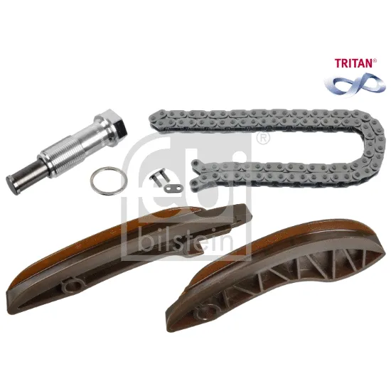 ZINCIR SETI UST ZINCIR+x2KIZAK+GERICI BMW B37 B47 N47 N57 M57 D30 BMW E87 E90 F10 F30 F20 E84 F48 E83 F25 F26 E70 E71 MINI R56 F56 F60