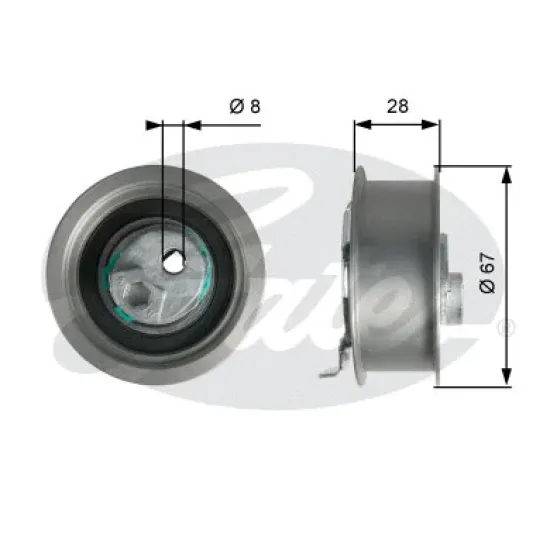 TRIGER GERGISI 05> PSST-JTTA-GOLF.V-TOU-OCT-TLD-A3-A4 2.0fsi-tfsi