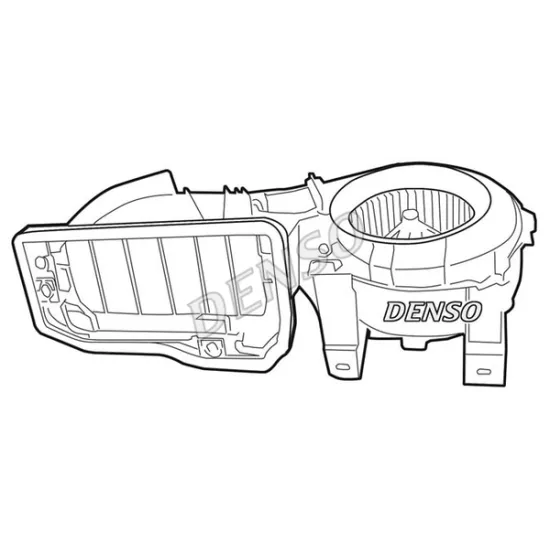 KALORIFER MOTORU RENAULT CLIO II SYMBOL I