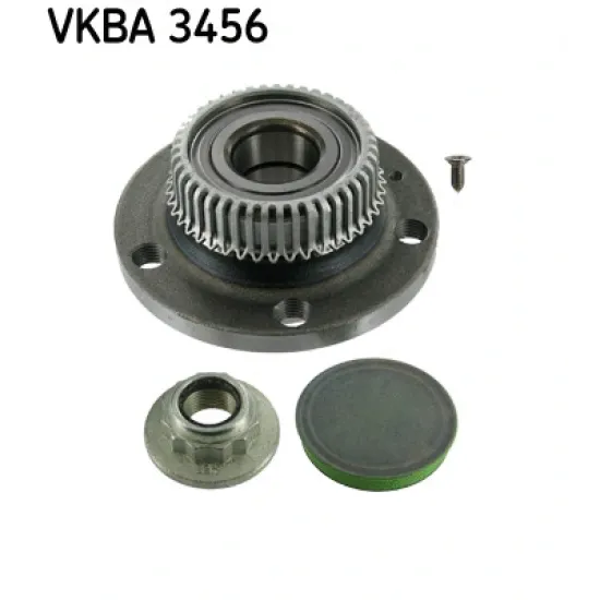 SAG/SOL ARKA PORYA RULMANI (VW GOLF 98-06 POLO 10-15 AUDI A3 97-03 SEAT LEON 00-06 SKODA OCTAVIA 97-11)