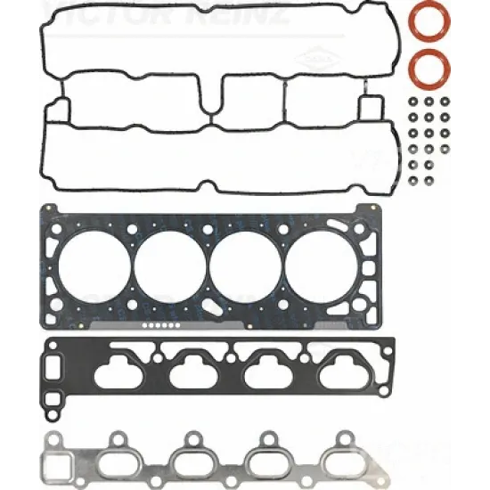 UST TAKIM CONTA ( OPEL ASTRA G H CORSA C MERIVA VECTRA B C ZAFIRA 1.8 Z18XE Z18XEL )