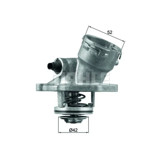 TERMOSTAT 100°C 05> C-SERI (W203-W204) E-SERI (W211-W212)