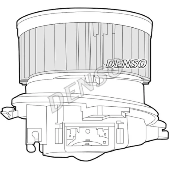 KALORIFER MOTORU PARTNER P306 ZX BERLINGO XUD9 (98>00)