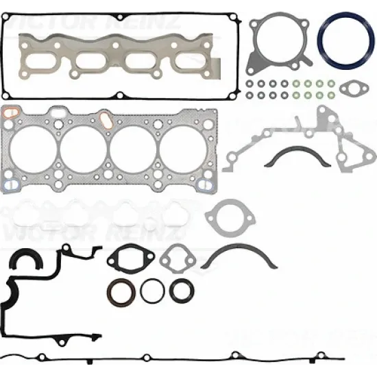 CONTA FULL TAKIM-(MAZDA 323 90/96 1.6 16V B6 )