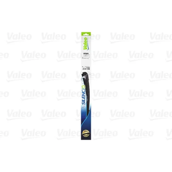 Valeo Silencio VF944 (X2) (580+530mm) (ÖN) RENAULT CAPTUR (J5_ H5_)