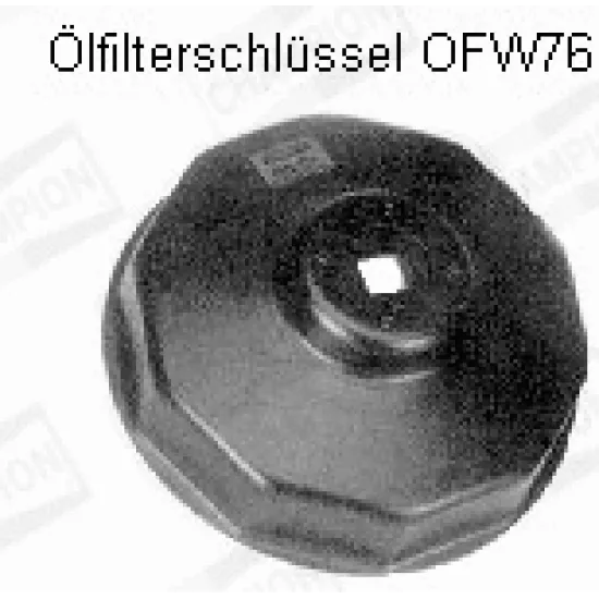 YAG FILTRESI ( OPEL CORSA-A 1.0 / 1.2 S )