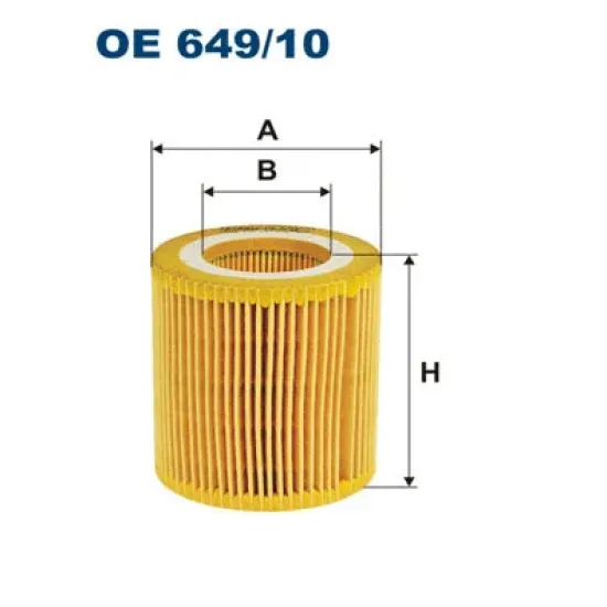 YAG FILTRESI (BMW N20-N26 / F20-F21-F22-F23--F30-F31-F34-F35-4F32-F33-F36-F10-F11-F18-X1 E84)