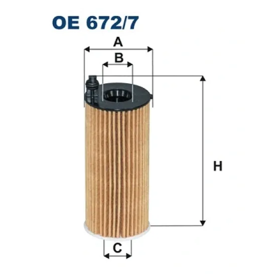 YAG FILTRESI ( BMW B37-47-48 / F10-15-20-30-G20-30 )