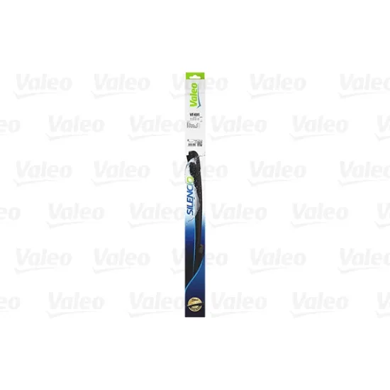 Valeo Silencio X-TRM Flat Blade VM491 (X2) (640+520 mm) AUDI A6 (11/) AUDI A7 Sportback (11/)