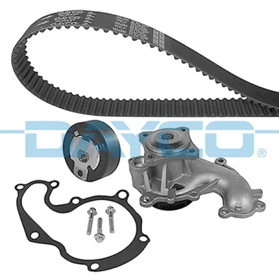 TRIGER GERGI SETI + DEVIRDAIM ( TEFLON KAYISLI ) ( FORD CONNECT 1.8 TDCI 02-13 )