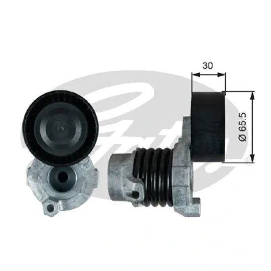 ALTERNATOR GERGI RULMANI KUTUKLU CAPTUR CLIO IV DUSTER KADJAR MEGANE IV 0.90 H4B 1.2 H5F