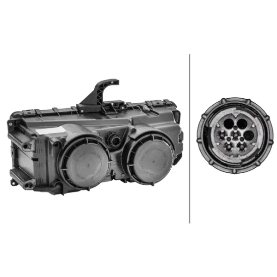 FAR KOMPLE SAG Y.M MERCEDES AXOR 