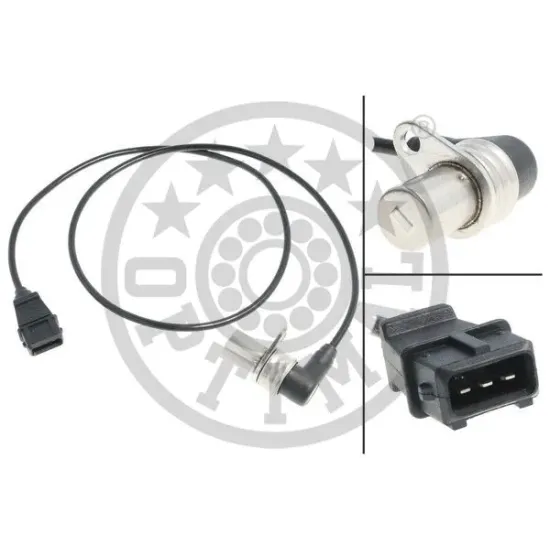 EKSANTRIK SENSOR RANGE ROVER II (P38A) 4.64×4