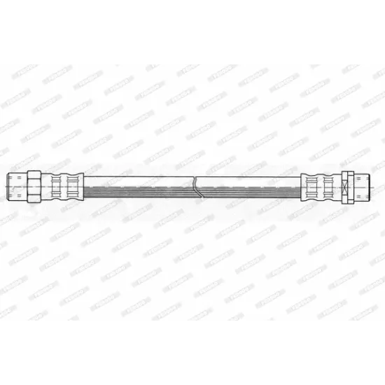 FREN HORTUMU ARKA 90-98 3-SERI (E36)