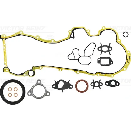 ALT TAKIM CONTA ( OPEL ASTRA H-CORSA D 1.3CDTI Z13DTH / FIAT 1.3JTD 85-90 HP 05-)