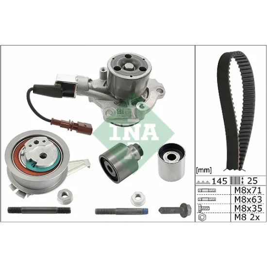 TRIGER SETI+DEVIRDAIM KUMANDA EDILEBILEN (VW CADDY 16- CRAFTER 17- GOLF 13- PASSAT 15- TRANSPORTER 16-) CLH-CRK-CXX-DFS-DAV-DAW