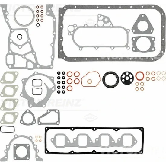 CONTA TAKIMI 88-98 PICK UP-TERRANO 2.7