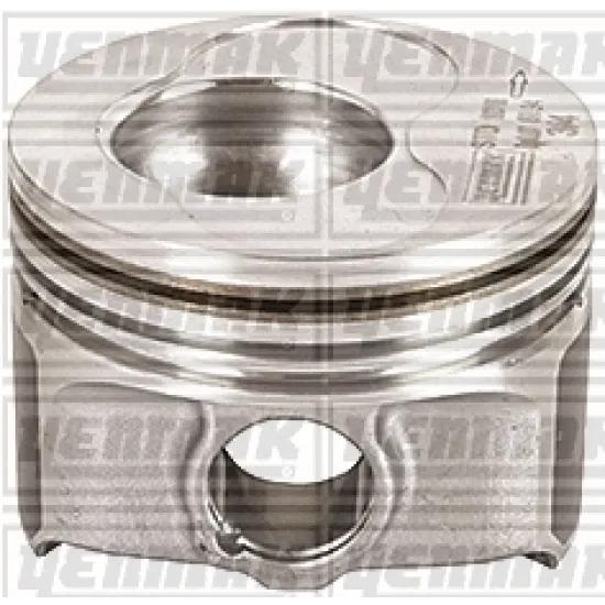 PISTON+SGM (ADET) STD 04> CDY 2.0sdi 8V 70hp *BDJ* *81* 