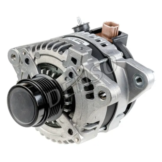 ALTERNATOR-(12V-100A)-(TOYOTA AURIS 1.6 VVTI 07/ )