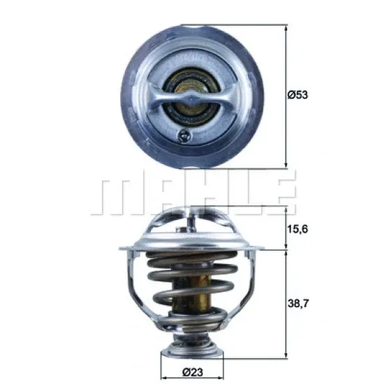 TERMOSTAT 95°C 09> AI.A3-A4-A5 1.8-2.0tfsi *CDAA*