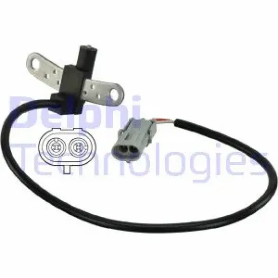 SENSOR KRANK-VOLAN MILI POZISYON - (RENAULT R9 1.7-R19-R21-R25-CLIO-LAGUNA I-MEGANE-SCENIC-EXPRESS-ESPACE)