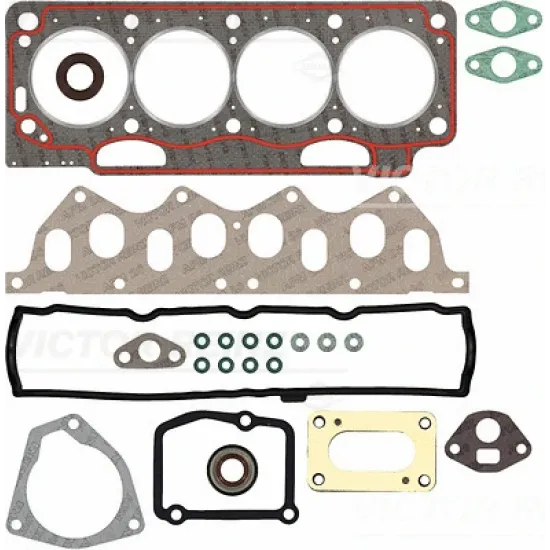 MOTOR UST TAKIM CONTA SKT KECELI (SILINDIR KAPAK CONTALI) (RENAULT R11-21 1.7)