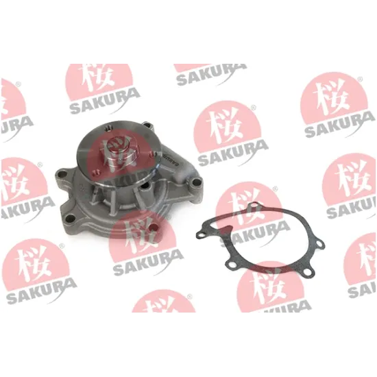 DEVIRDAIM POMPASI TOYOTA YARIS 99-05 1.0 / DAIHATSU SIRION 1.3 03-09 / TERIOS 1.3 05-09 1.5 06-12 / MATERIA 1.5 07-10 / YRV 1.3 02- 06 OE : ( 16100-29115 )