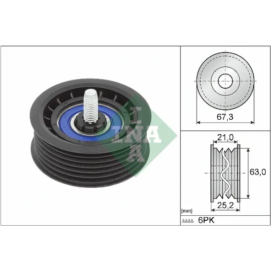 V KAYIS GERGI RULMANI MERCEDES M278-157-152 / W218-212-166-292-221-222-217-216-R231