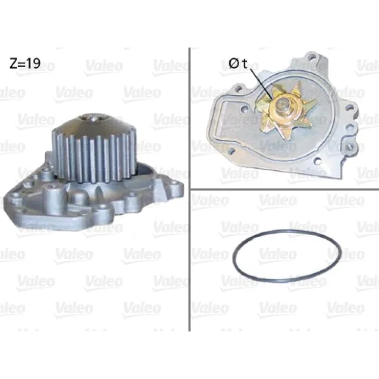 DEVIRDAIM HONDA CRV RD1 RD3 2.0 1995-2002