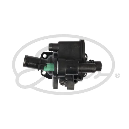 TERMOSTAT GÖVDE ( FORD FİESTA 1.4TDCİ 02- )( PEUGEOT 107 - 206 - 207 - 307 - 1007 - BIPPER 1.4 HDI)