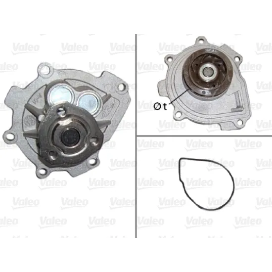 DEVIRDAIM (ALFA ROMEO 159 1.8MPI 07-11)(CHEVROLET AVEO 1.4-1.6 08-\CRUZE 1.6-1.8 09-)(OPEL ZAFIRA B-ASTRA H 1.6\1.8 05-\ASTRA G 1.6