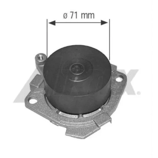 DEVIRDAIM MAREA 1.8 16V 96> BRAVA 1.8 16V 96>01 BRAVO 1.8 16V 96>01 ALFA ROMEO 145 146 155 156 1.4 1.6 1.8 2.0