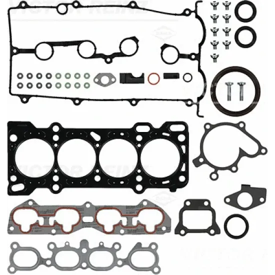 CONTA FULL TAKIM-(MAZDA 626 98/02 2.0 16V FS ) KARTER CONTASI YOK