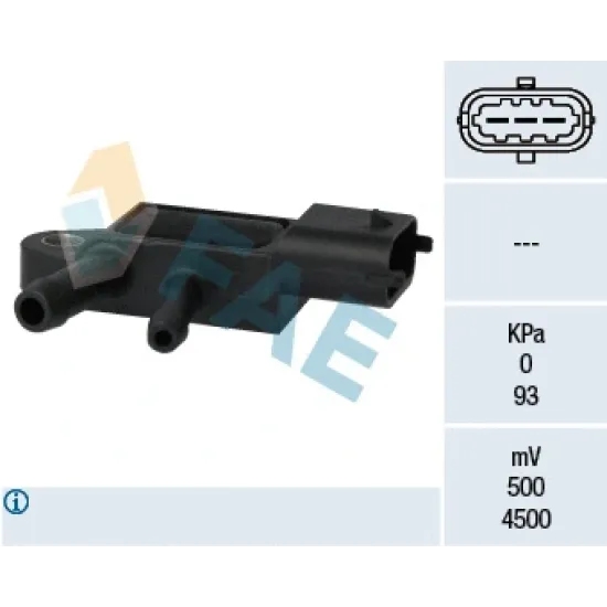 EMME MANIFOLD BASINC SENSORU ASTRA.H-VECTRA.C 1.9d *Z19DTH*