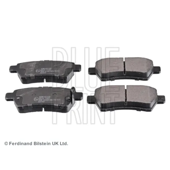 FREN BALATASI NISSAN PATFINDER 2.5 DCI 4×4 05-11 NAVARA 05-11