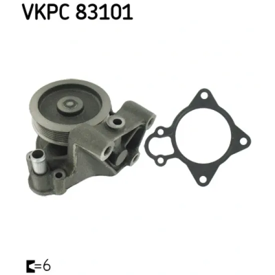 DEVIRDAIM (PEUGEOT BOXER/CITROEN JUMPER 3.0HDI 06-/ FIAT DUCATO 3.0JTD 06-)