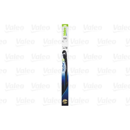 Valeo Silencio X-TRM Flat Blade VM383 (X2) (650+350 mm) RENAULT CLIO 4