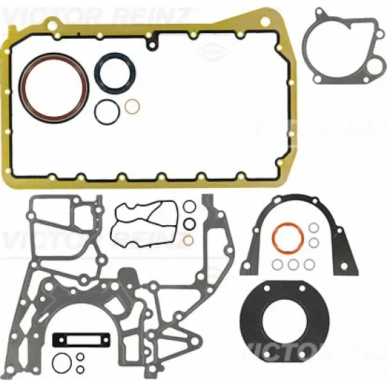 CONTA TAKIMI 01> 3-SERI (E46) 5-SERI (E39) +KECE