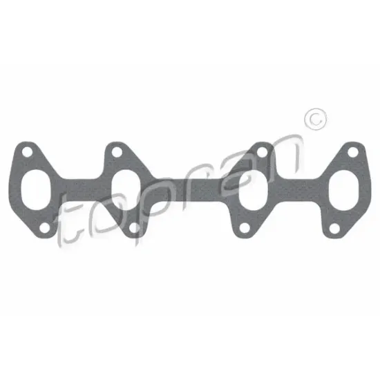 EGZOST MANIFOLD CONTASI ( FIAT PALIO 1.2 8V YENI MODEL (60-65HP) 188A4.000 MOTOR )