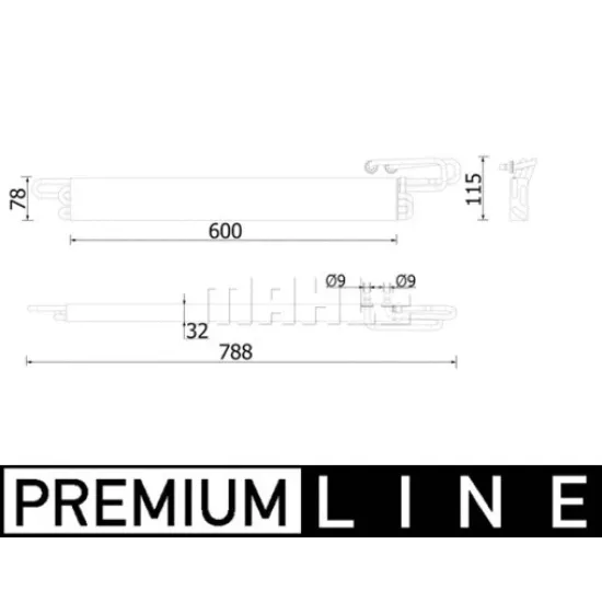 SANZUMAN YAG SOGUTUCU 6T45 OTOMATIK SANZUMAN