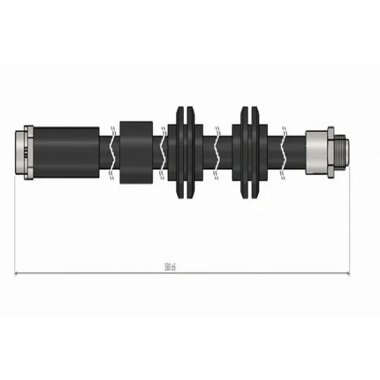 FREN HORTUMU ON (BMW X1 (E84) SDRIVE 16I 13-15)