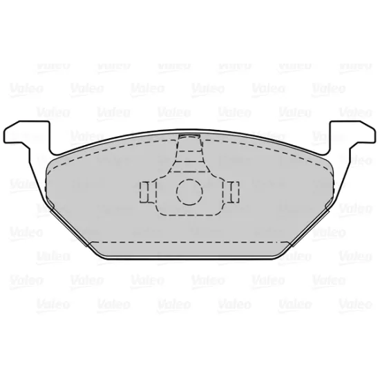 ON FREN BALATASI-KABLOSUZ- (VW GOLF 98-01 POLO 10-18 SEAT IBIZA 09-15 LEON 00-06 SKODA FABIA 00-)